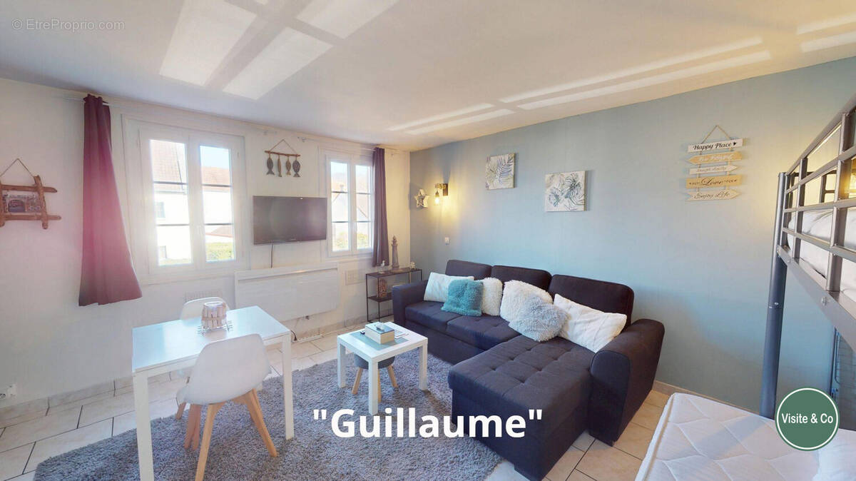 Appartement à DIVES-SUR-MER