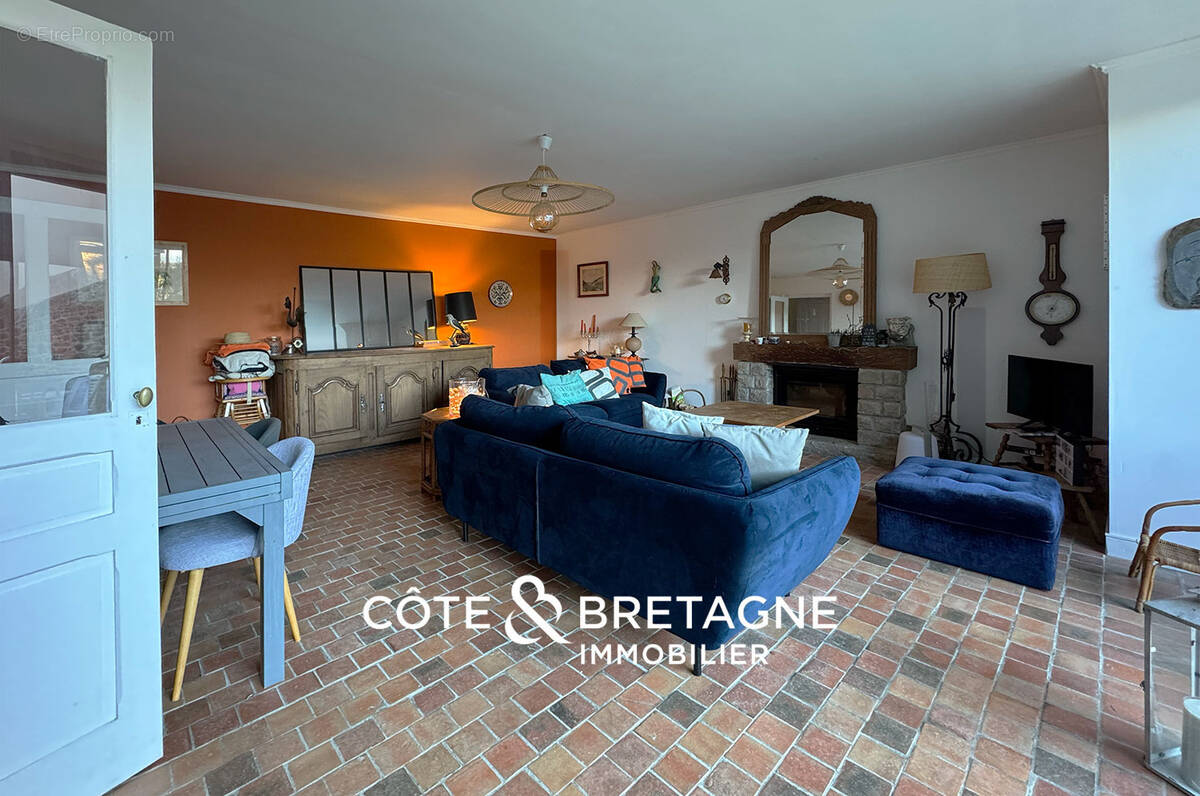 Maison à PLENEUF-VAL-ANDRE