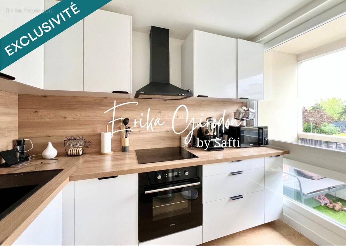 Photo 1 - Appartement à VILLEURBANNE