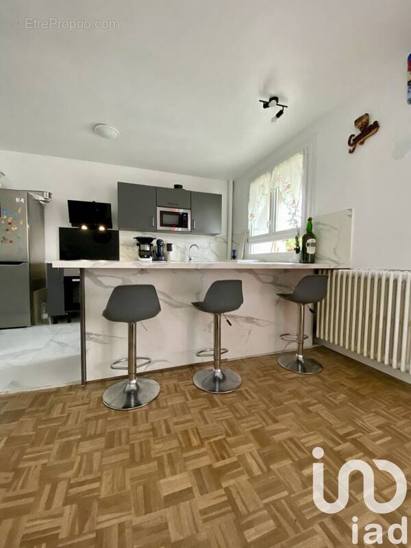Photo 1 - Appartement à MITRY-MORY