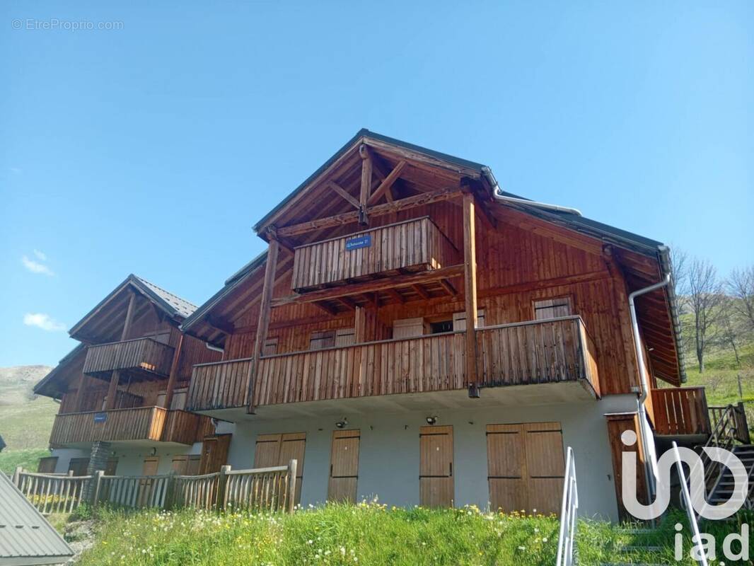 Photo 1 - Appartement à SAINT-JEAN-D&#039;ARVES