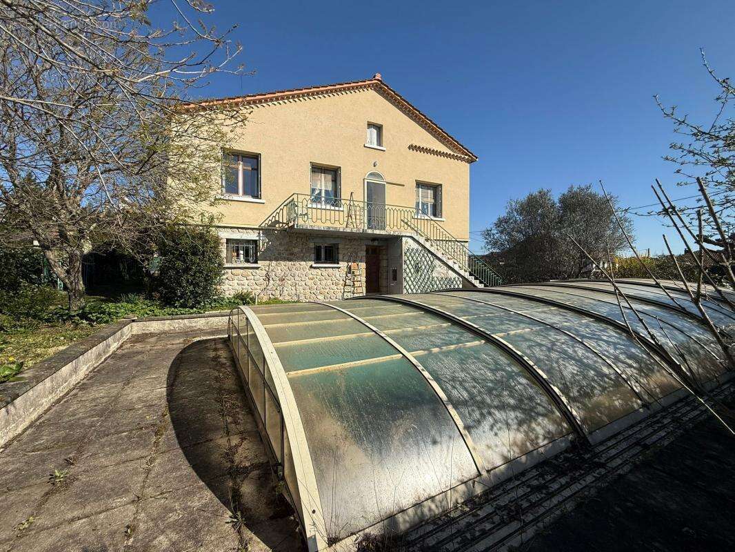 Maison à JOYEUSE