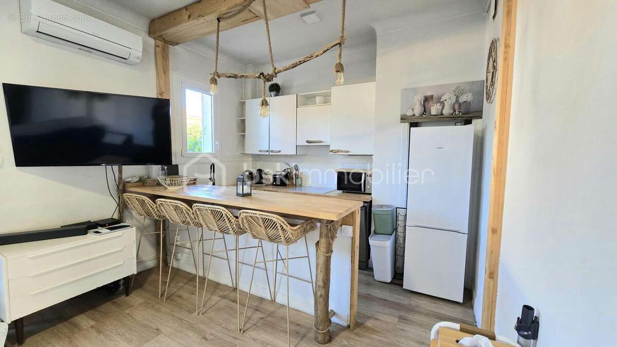 Appartement à CANET-EN-ROUSSILLON