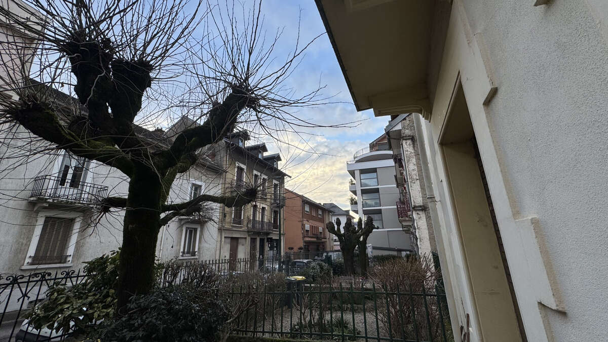 Appartement à AIX-LES-BAINS