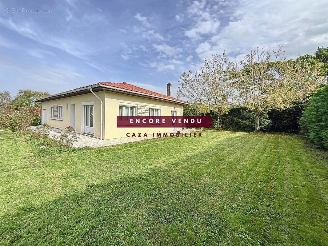 Maison à CARIGNAN-DE-BORDEAUX