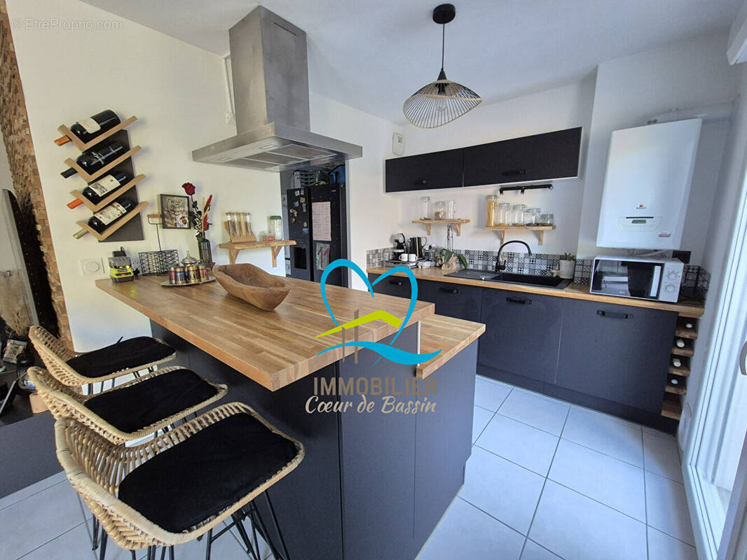 Appartement à LANTON