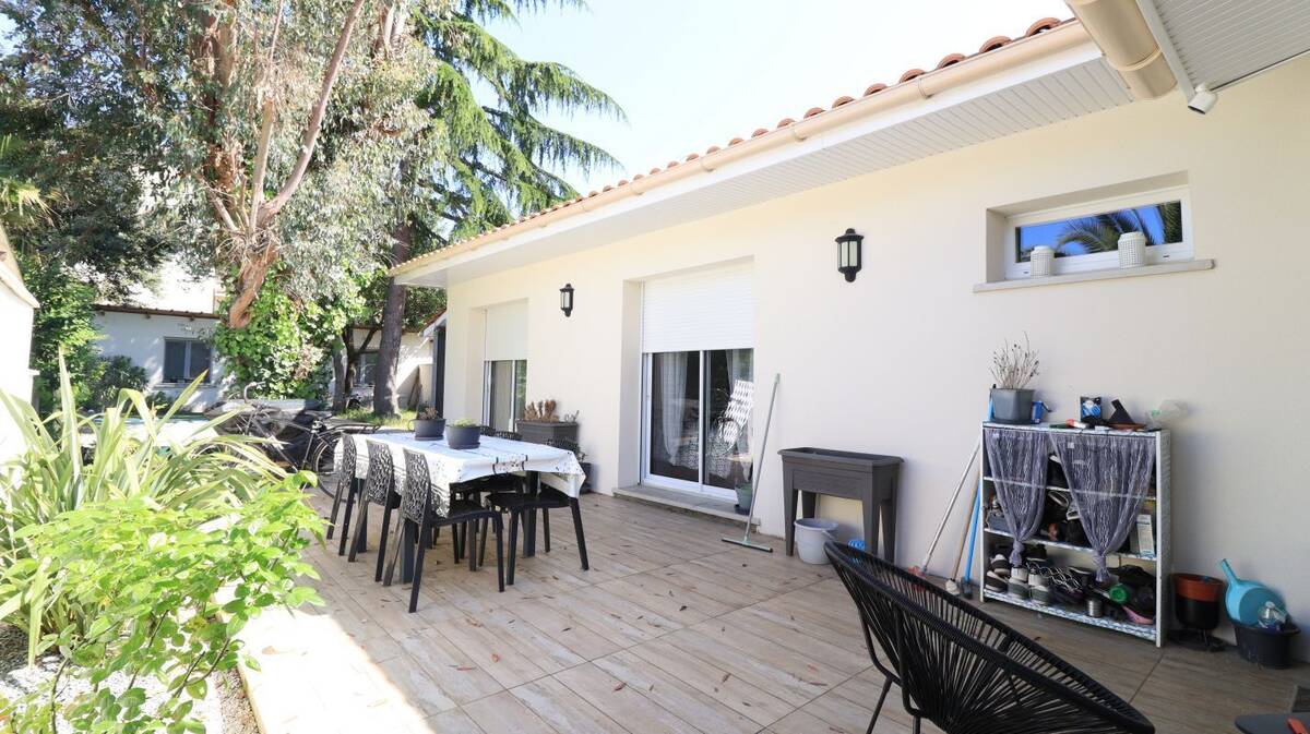 Maison à CENON