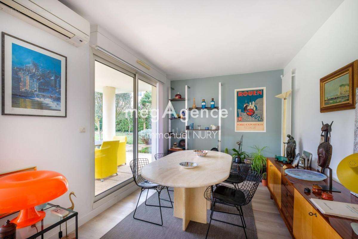 Appartement à ECULLY