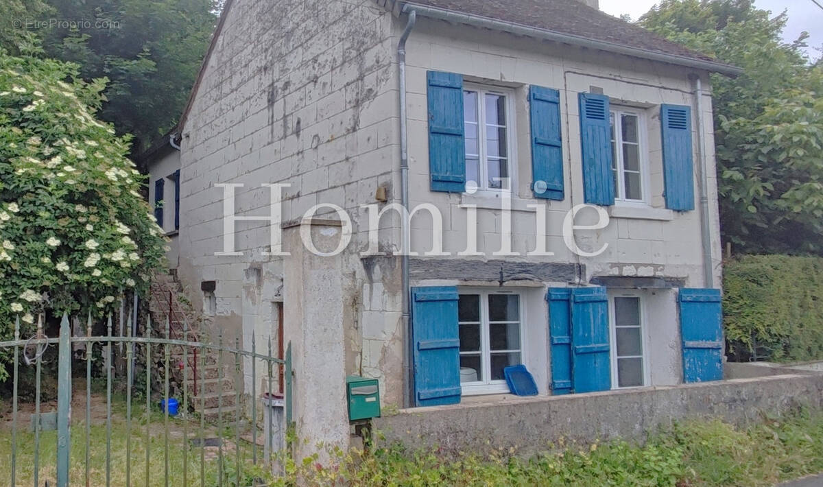 Maison à MONTRICHARD