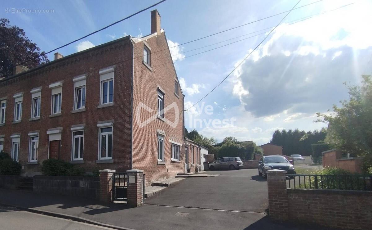 Maison à SAINS-DU-NORD