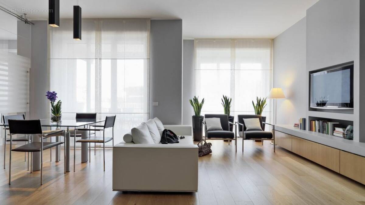 Appartement à PANTIN