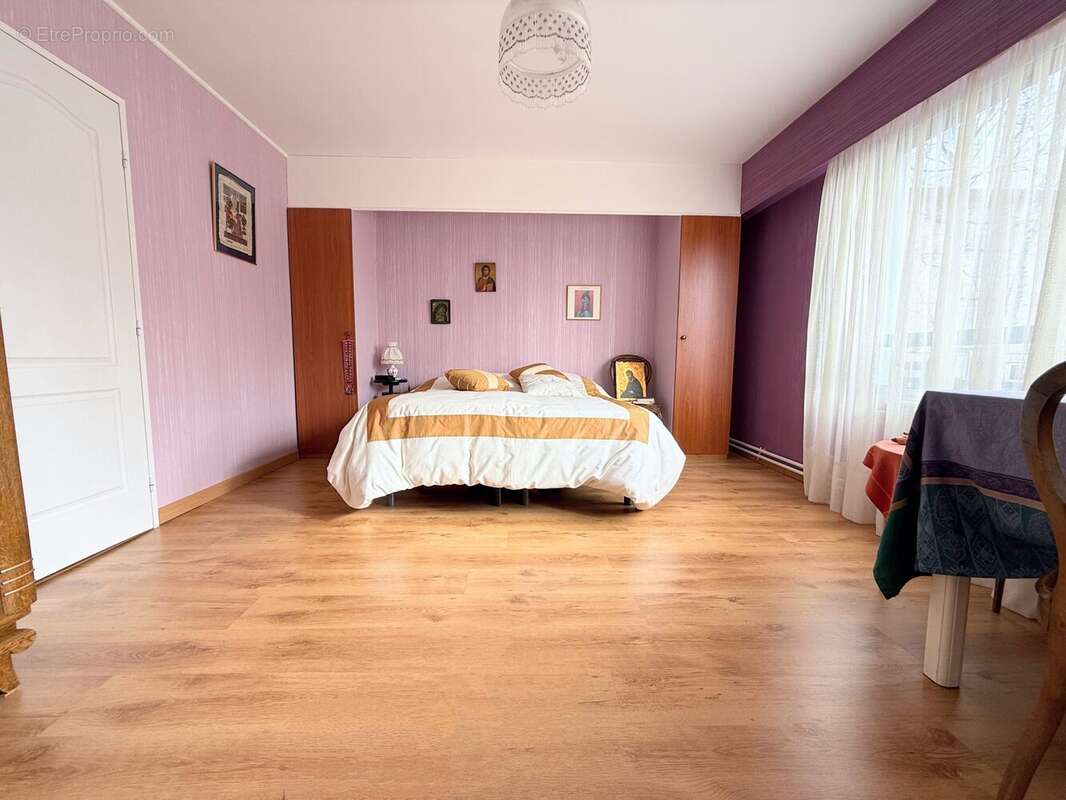 Appartement à EPINAL