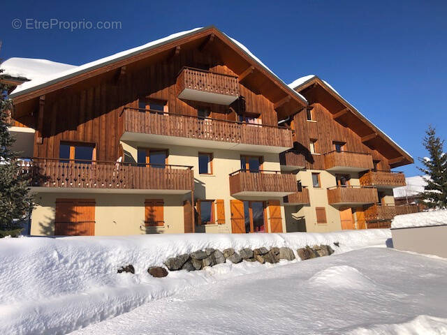 Appartement à LE CHATEL
