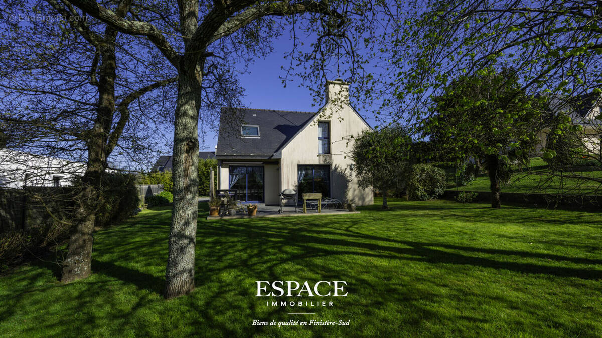 Maison à TREGUNC
