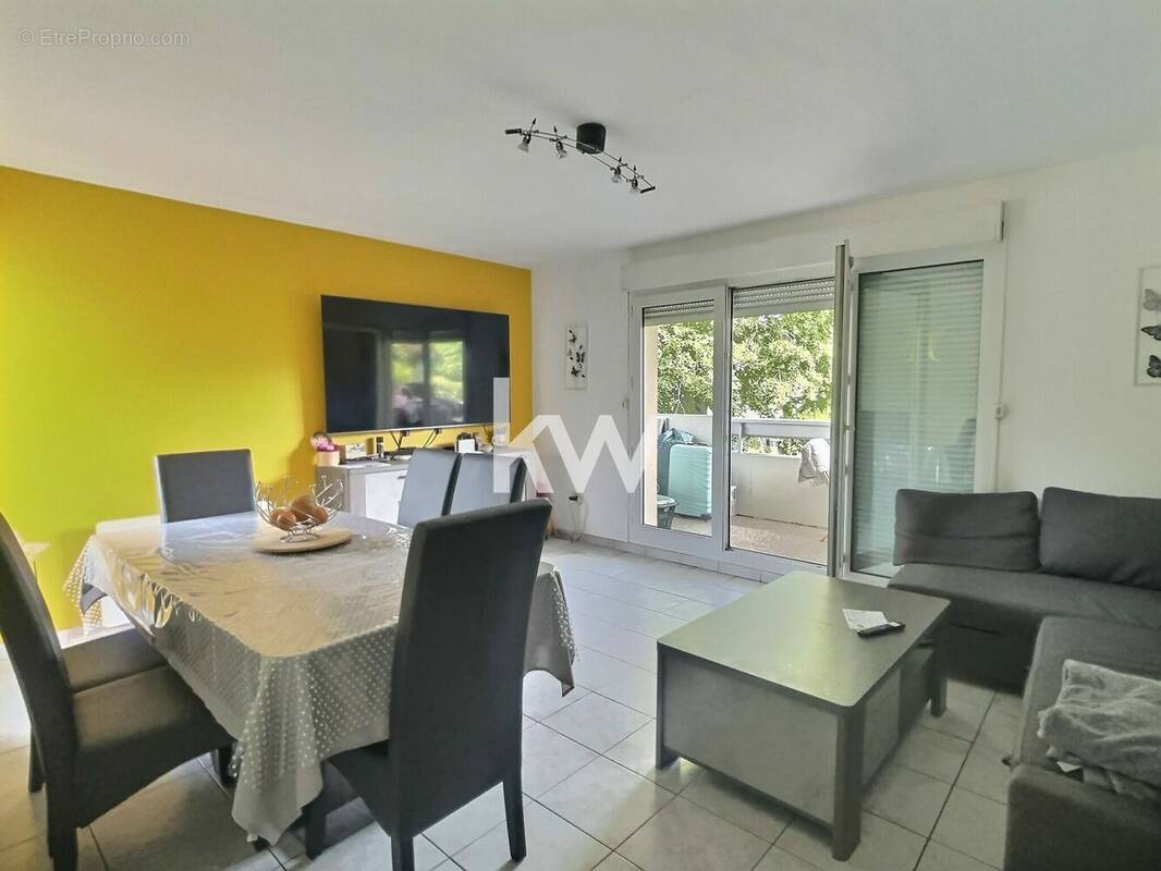 Appartement à VILLABE