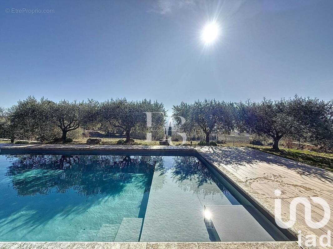 Photo 1 - Maison à GORDES
