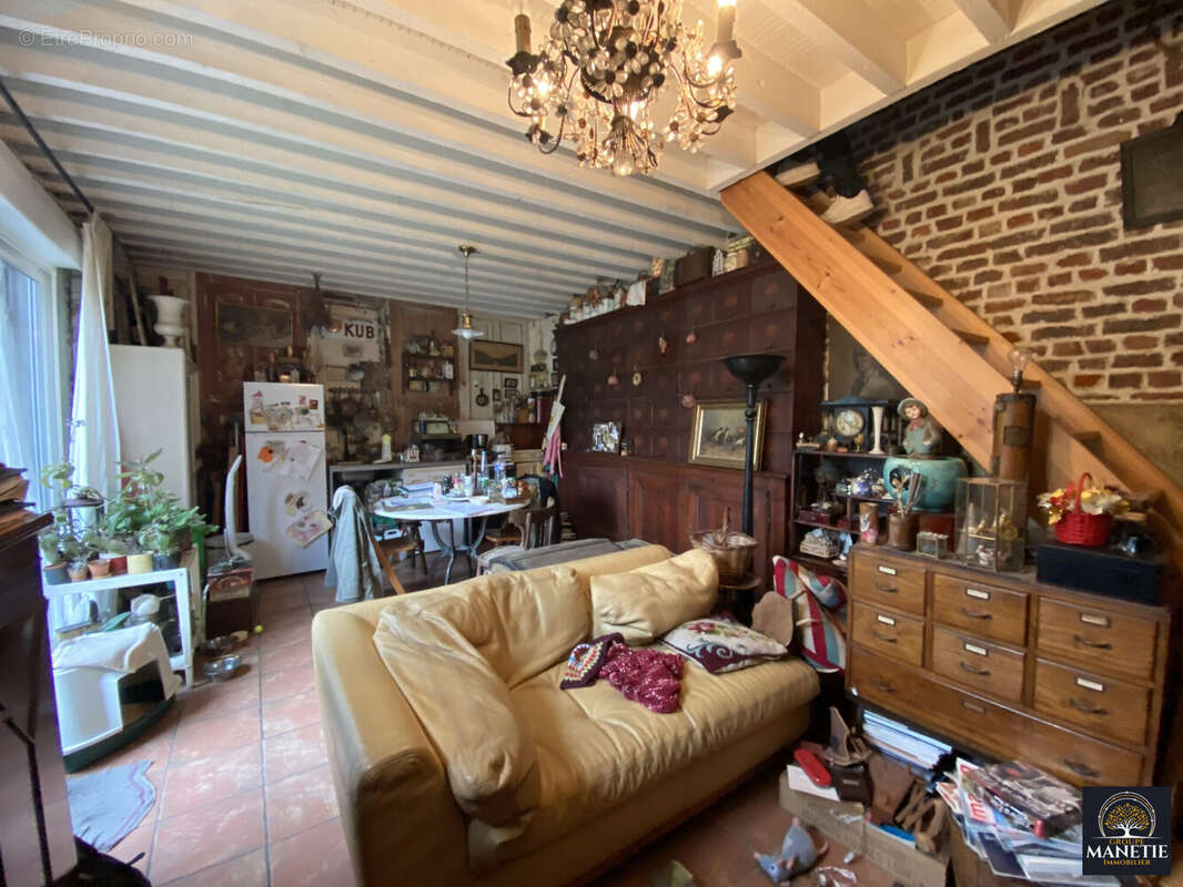 Maison à SAINT-LAURENT-BLANGY