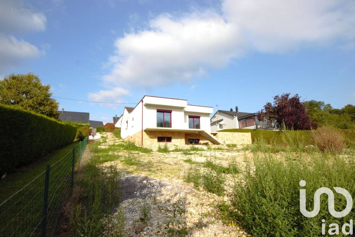 Photo 1 - Maison à AUFFAY