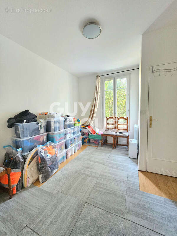 Appartement à VIRY-CHATILLON