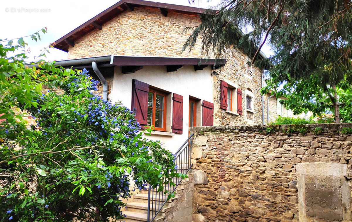 Maison à SAINT-MAURICE-SUR-DARGOIRE