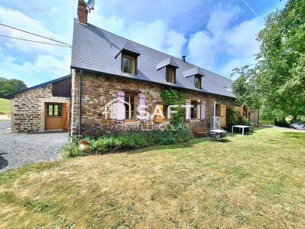 Photo 1 - Maison à TORIGNI-SUR-VIRE