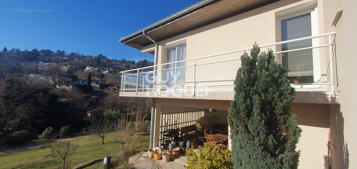 Maison à AUBENAS
