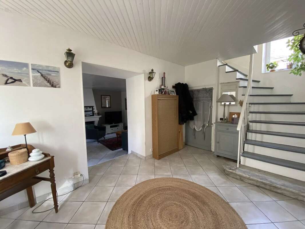 Maison à BUCHELAY