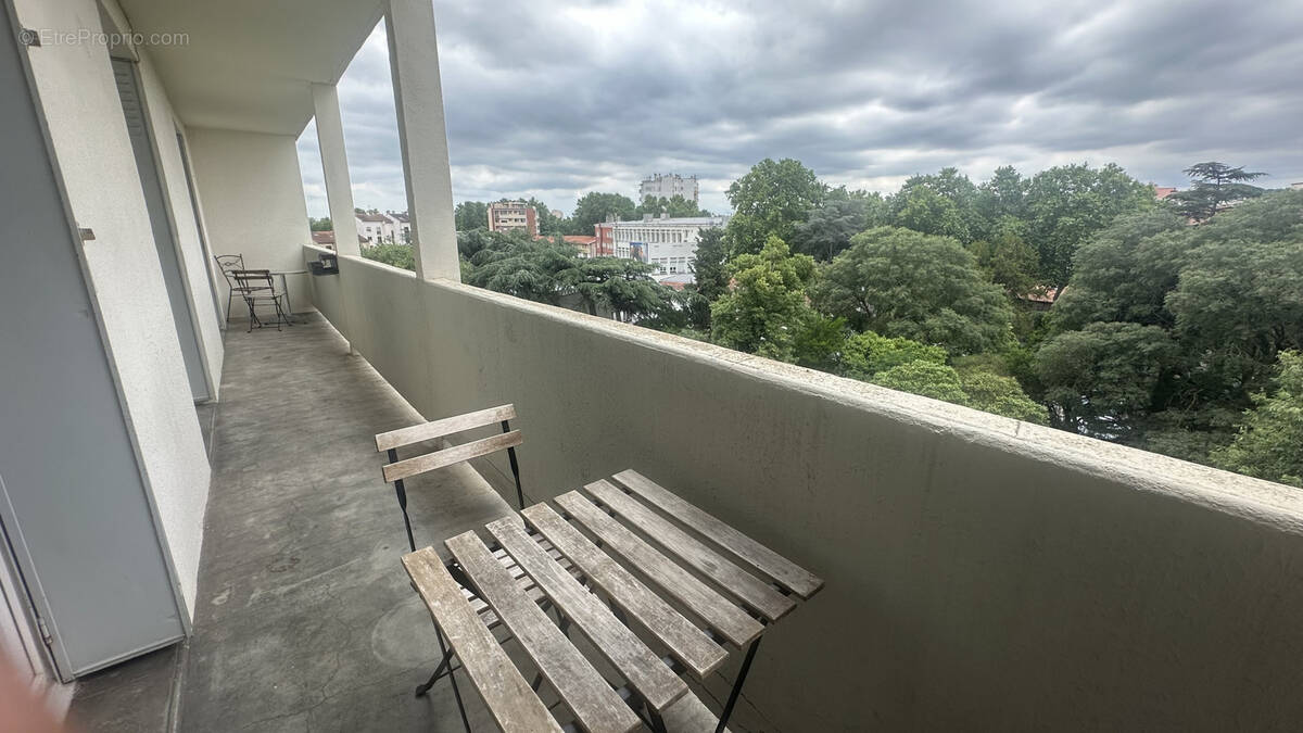 Appartement à TOULOUSE