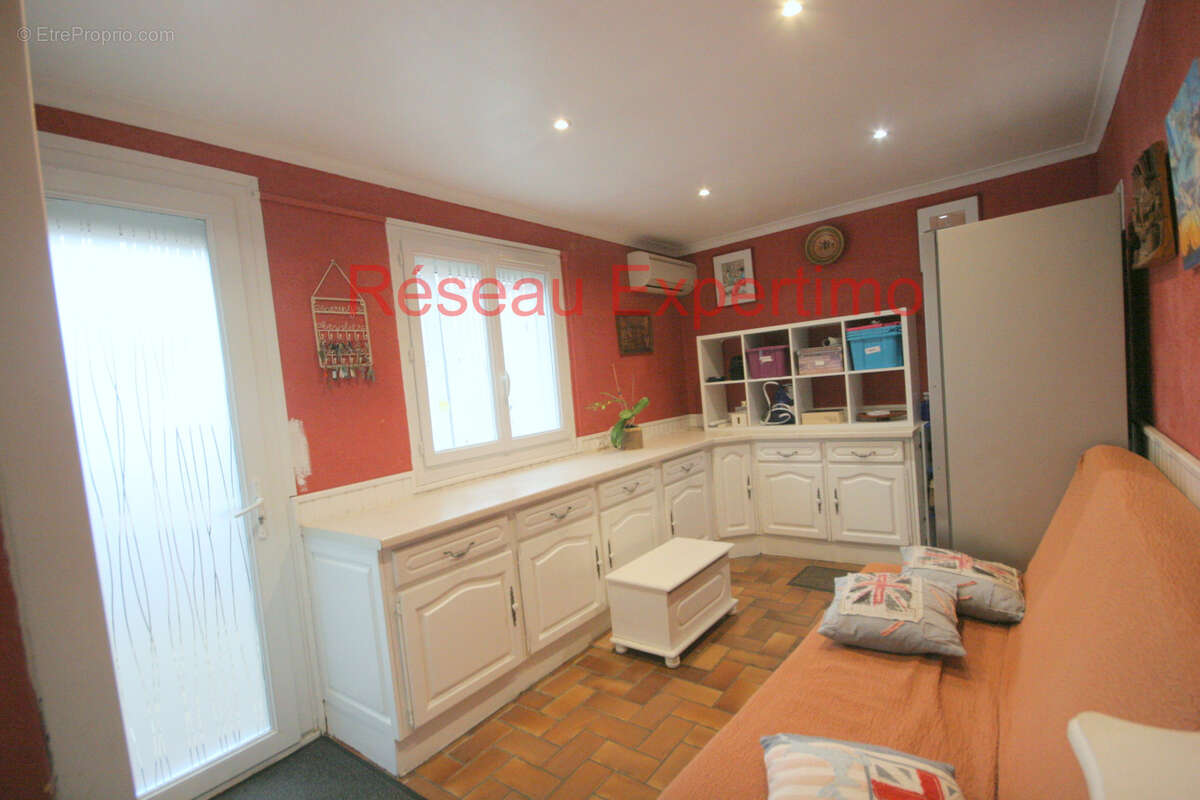 Maison à AUBORD