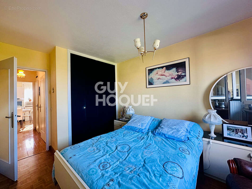Appartement à CALUIRE-ET-CUIRE