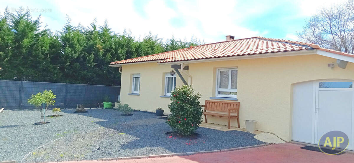 Maison à ANDERNOS-LES-BAINS