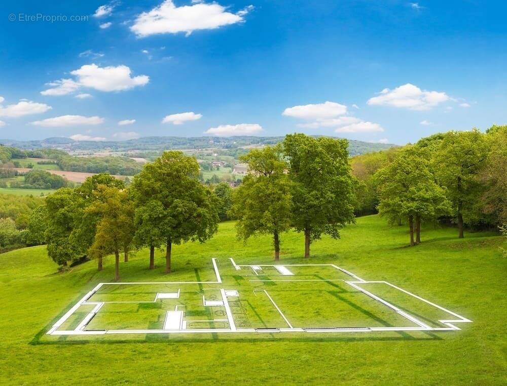 Terrain à LA FERTE-BERNARD