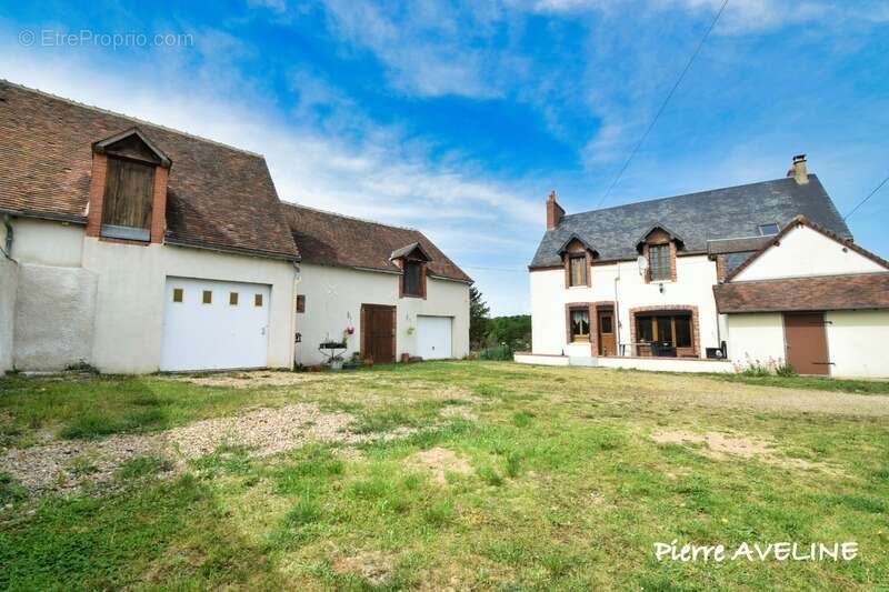 Maison à CLOYES-SUR-LE-LOIR