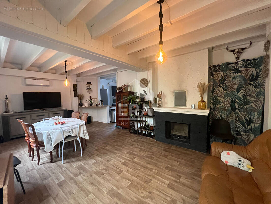 Maison à LE TEICH