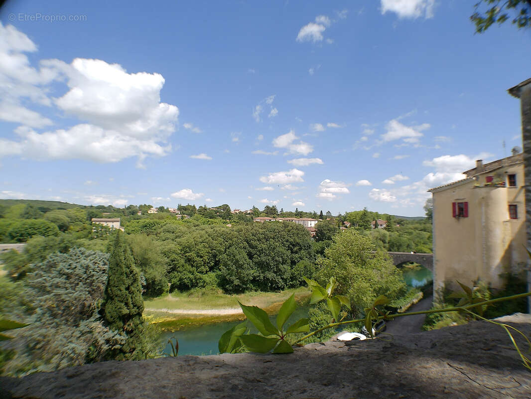 Terrain à SAUVE