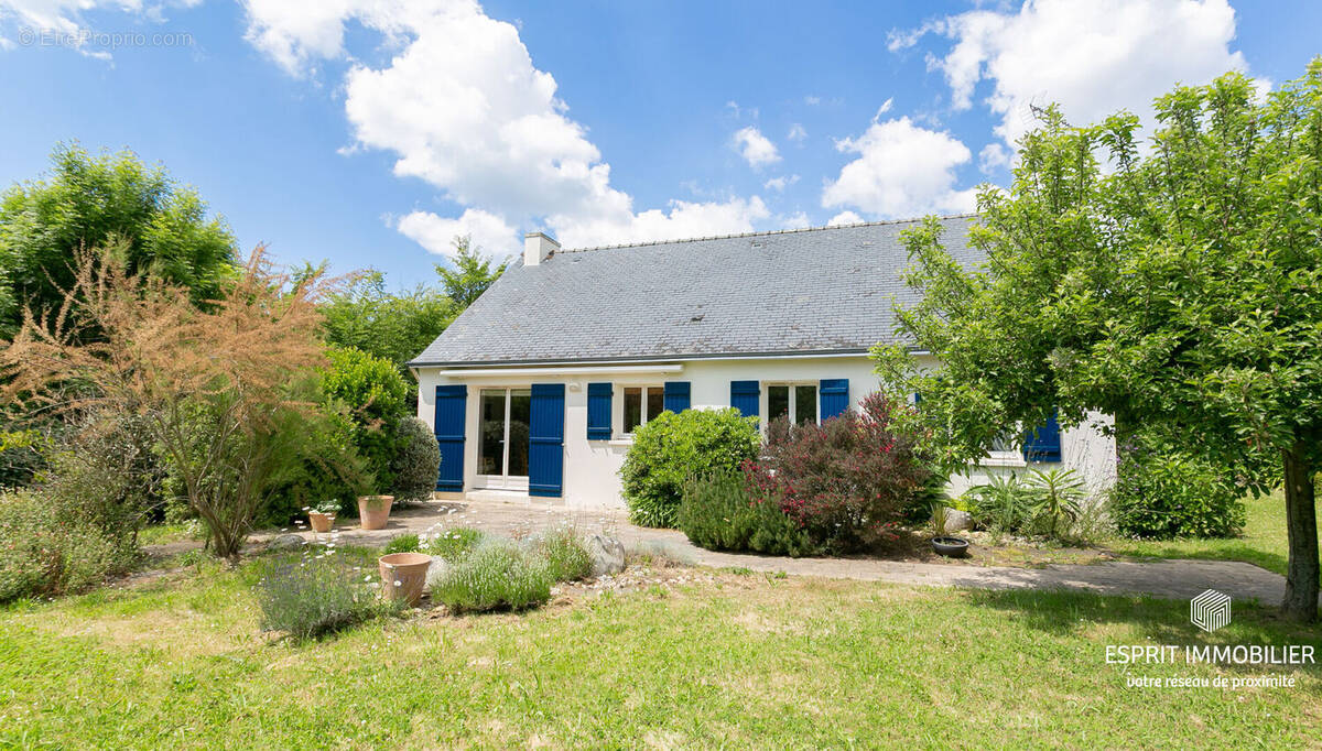 Maison à NEVEZ
