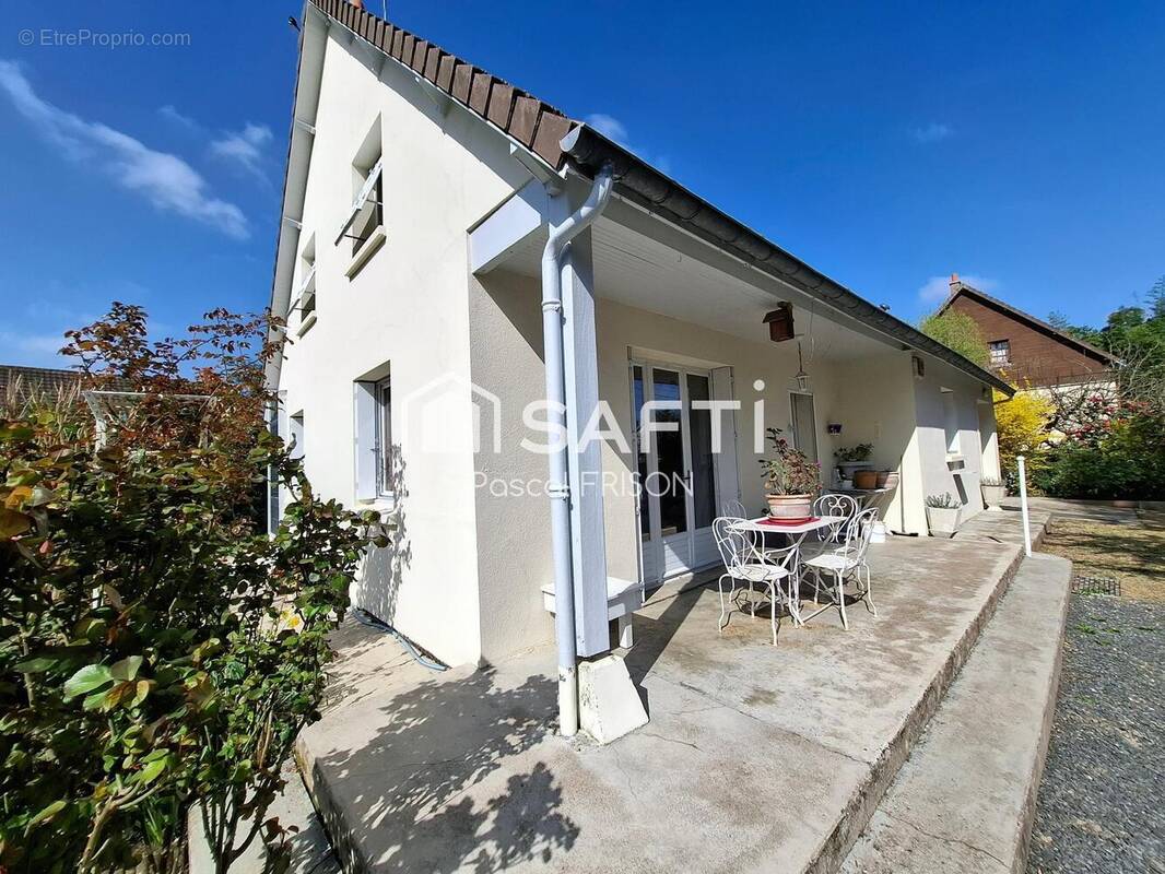 Photo 1 - Maison à FONDETTES