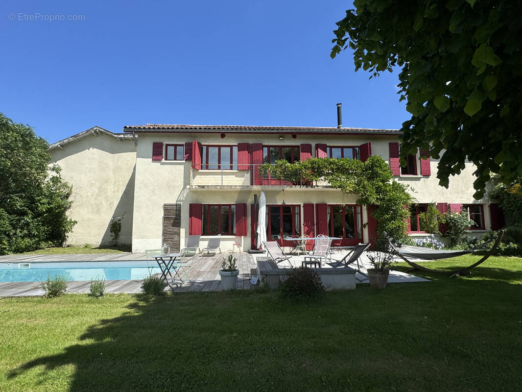 Maison à LIMONEST