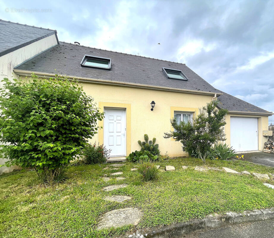 Maison à PETIT-MARS