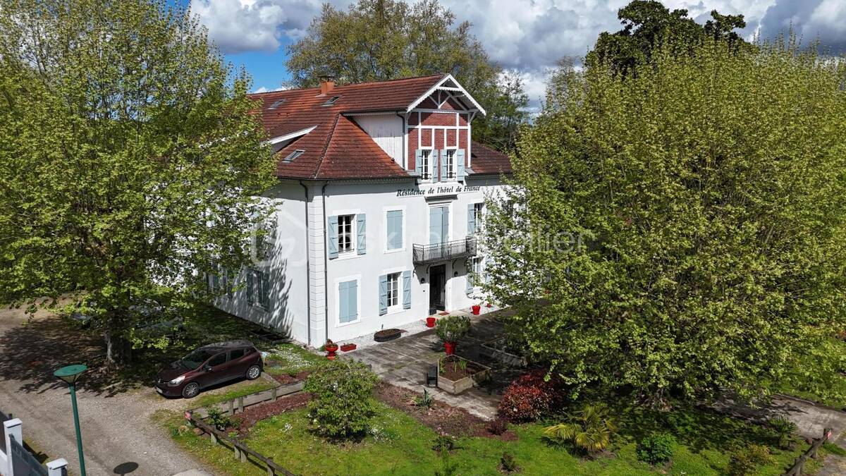 Appartement à LABOUHEYRE