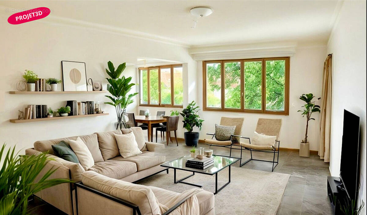 Appartement à BESANCON