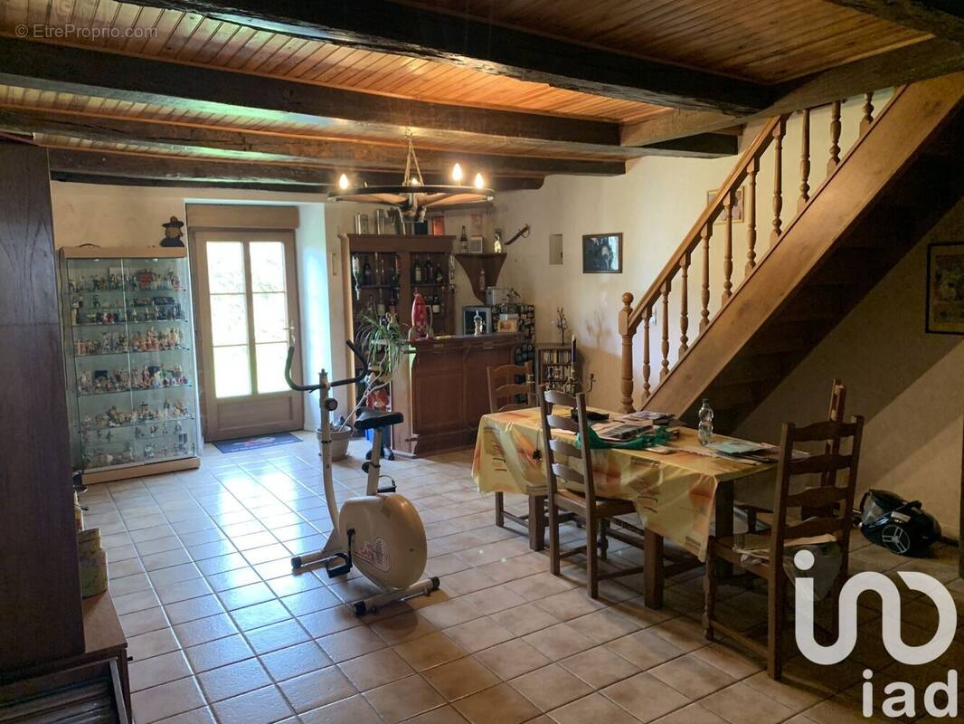 Photo 1 - Maison à HAUTE-AMANCE