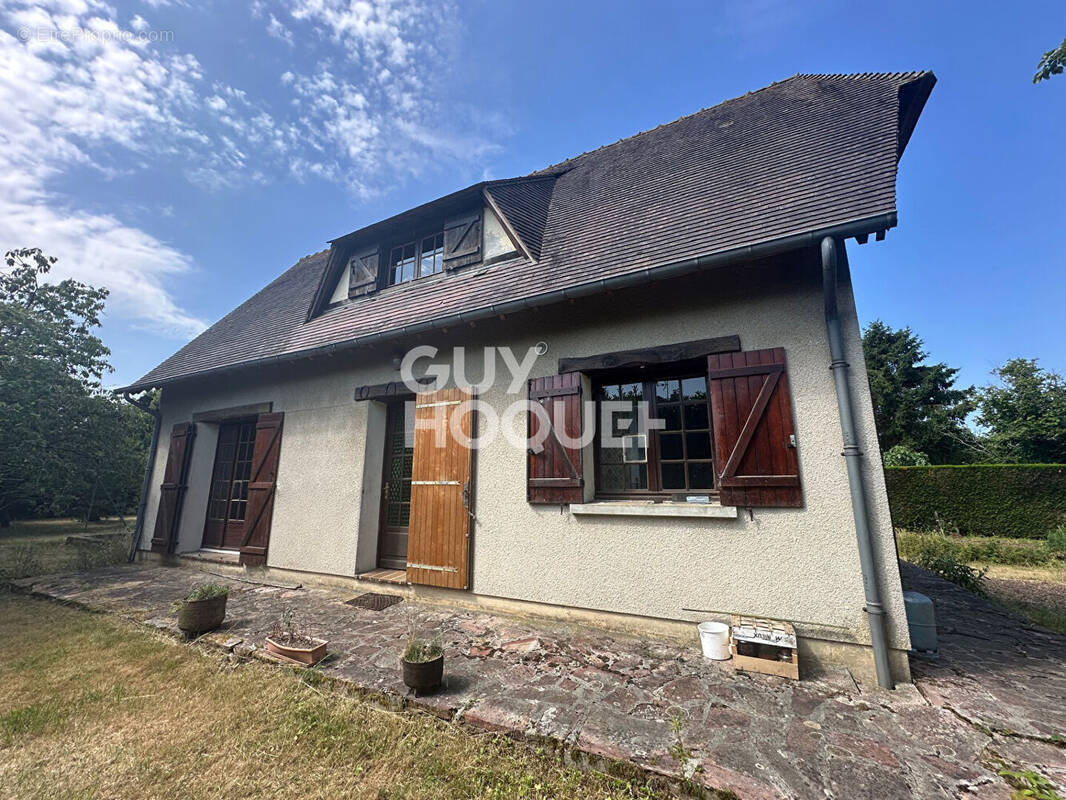 Maison à VERNEUIL-SUR-AVRE