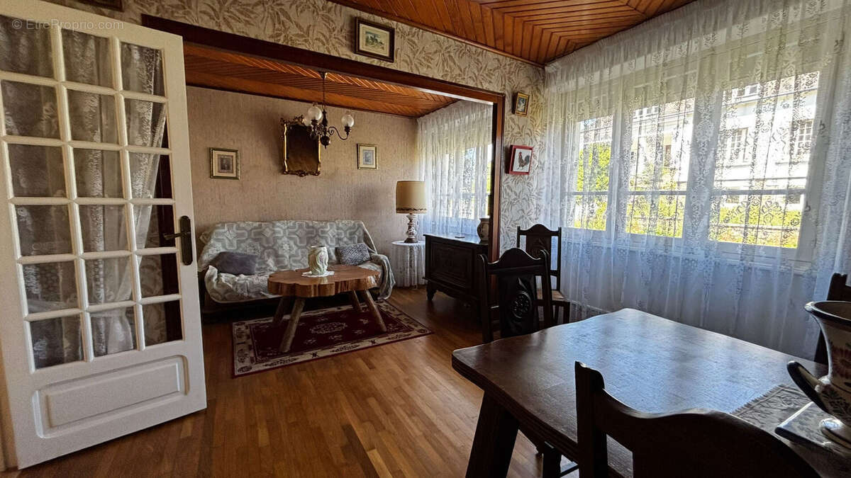 Maison à PONT-L&#039;ABBE