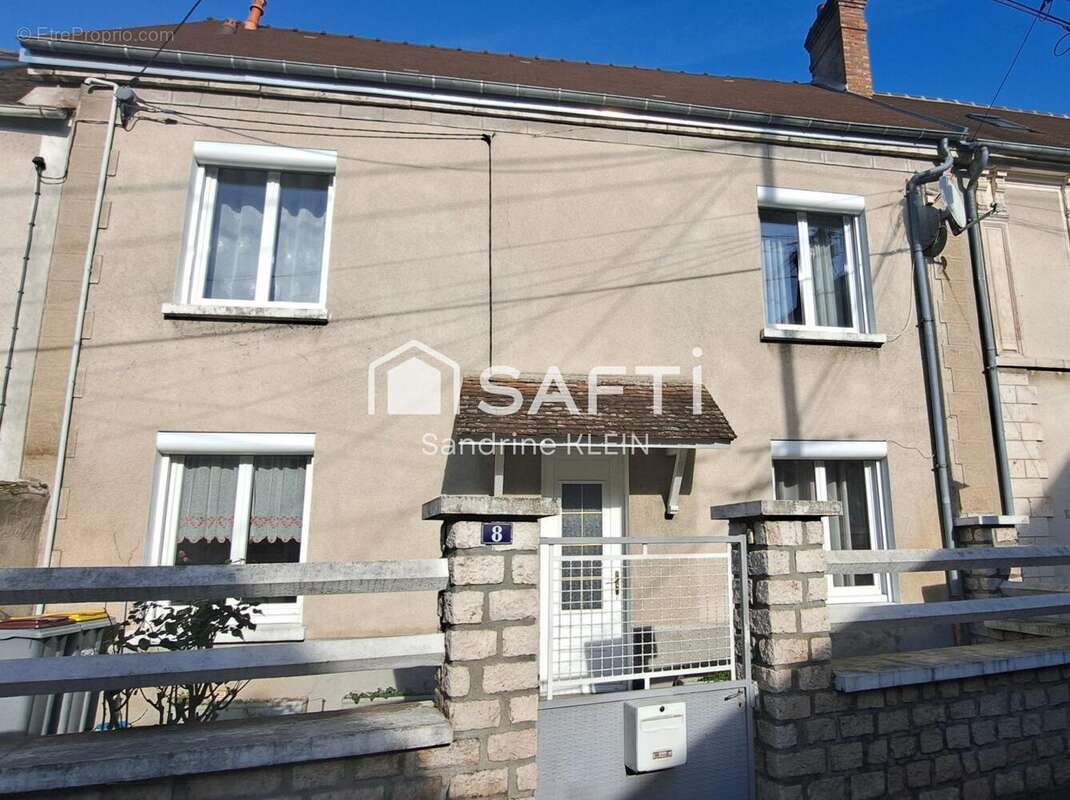 Photo 2 - Maison à SOUPPES-SUR-LOING