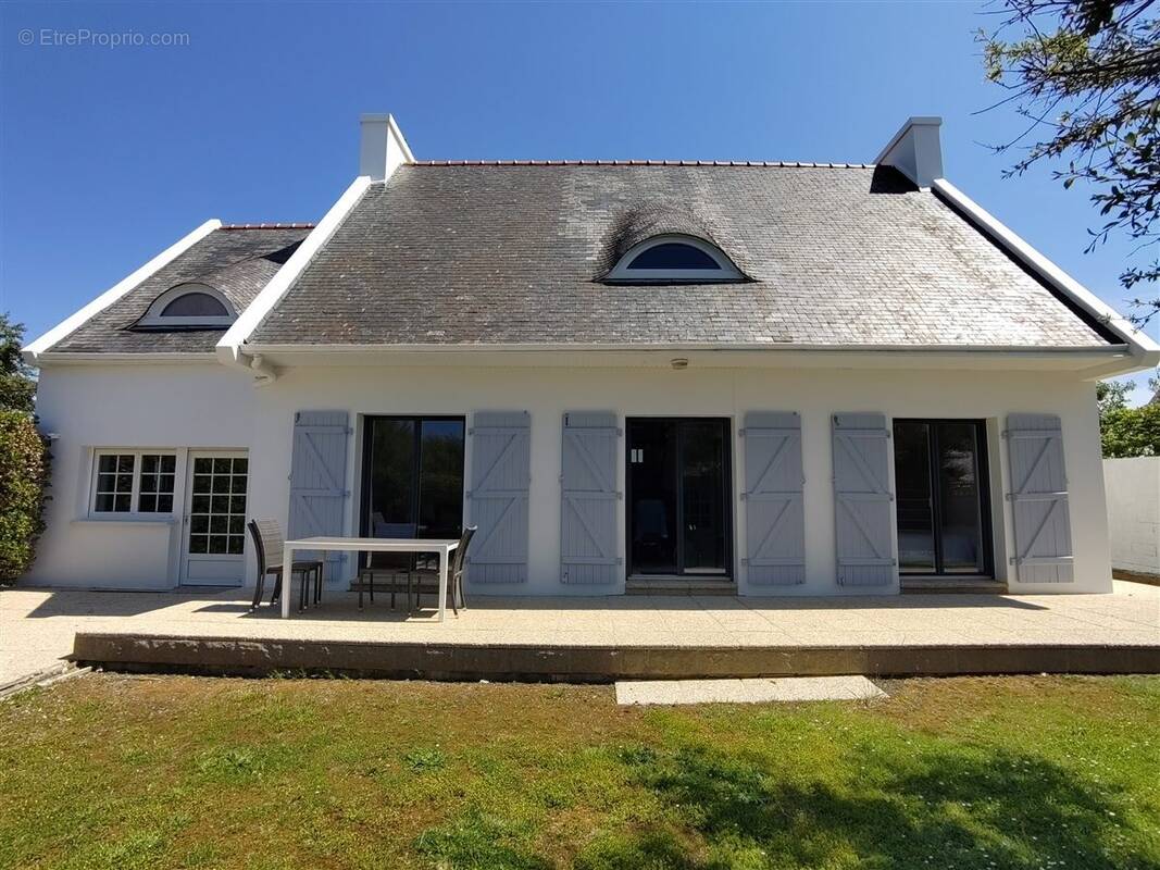 Maison à LOCTUDY