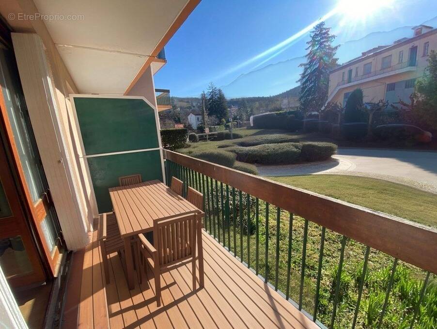 Appartement à VERNET-LES-BAINS