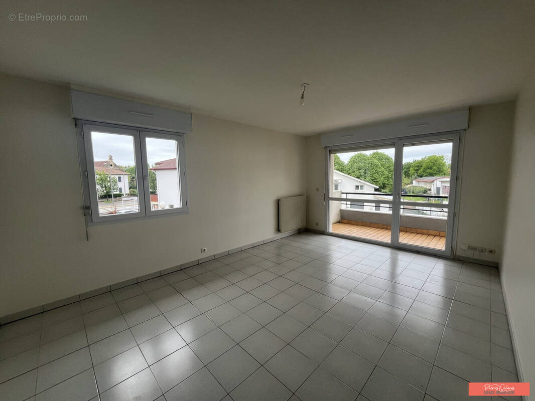 Appartement à SAINT-MARTIN-DE-SEIGNANX