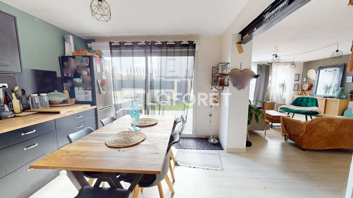 Appartement à LE HAVRE