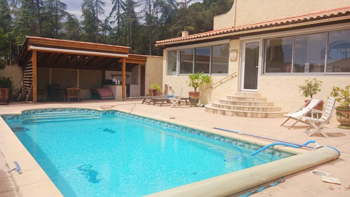 Maison à PORTIRAGNES